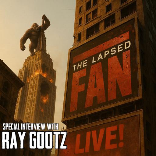 TLF LIVE! Special Interview: Ray Gootz