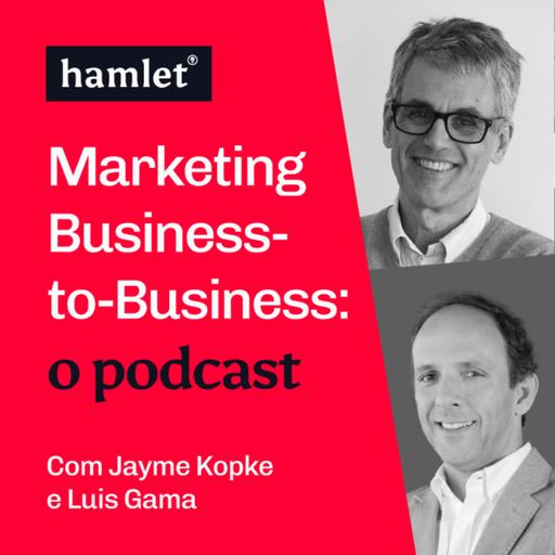 #103 - Do legado à inovação: como liderar com marca, dados e tecnologia no setor financeiro - com Luis Gama