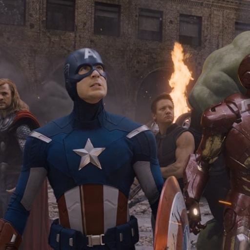 The Avengers (2012)