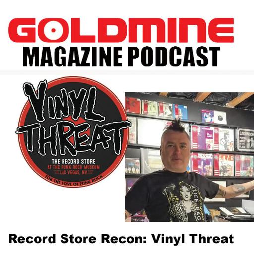 Record Store Recon: Vinyl Threat