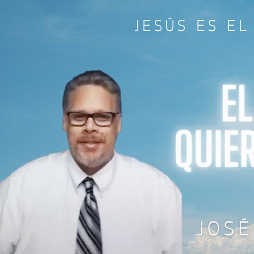 EL SEÑOR QUIERE SANARTE 📜 JOSÉ A. TORRES