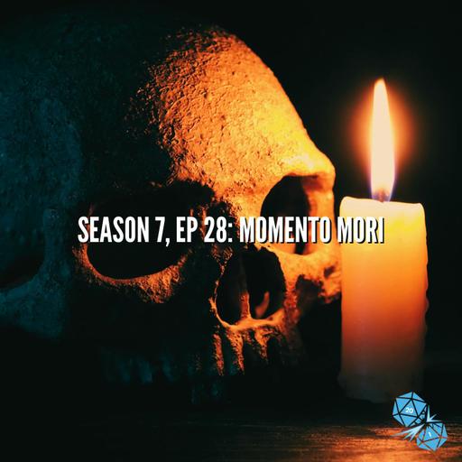 Memento Mori (S7, E28)