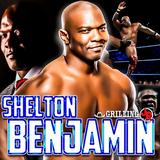Episode 327: Shelton Benjamin