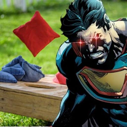 Talking Comics Podcast: Issue #709: Superman Plays Late Nite Cornhole on HBO