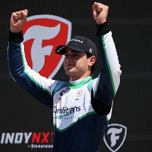 Na Ponta dos Dedos #253 – Norris vence o GP da Inglaterra e um papo com Caio Collet