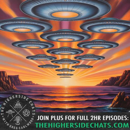 Richard Dolan | Disclosure News Updates, USO Cases, & Enochian Symbols