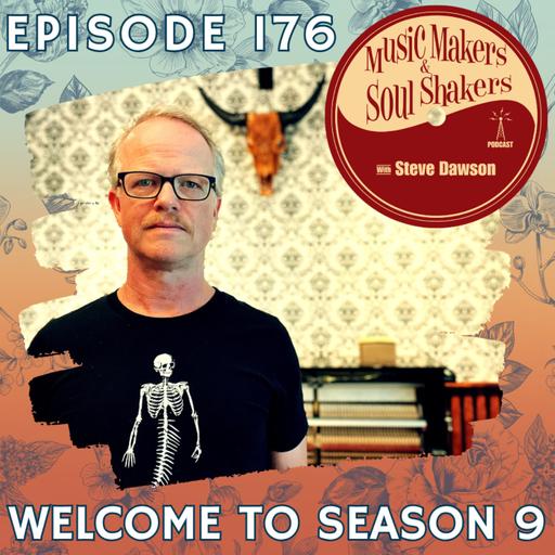 Ep. 176 - Welcome to Season 9!