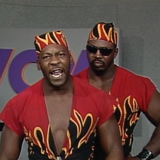 WCW Saturday Night on TBS Recap Dec 11 1993! Ric Flair vs Booker T aka Kole in the main event! Booker is FANTASTIC!