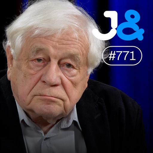 #771 - Historiker Wolfgang Benz über Faschismus, Demokratie & Parallelen zu früher
