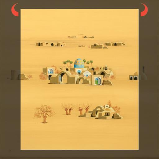 اپیزود چهل و هفتم: به تماشای بیابان