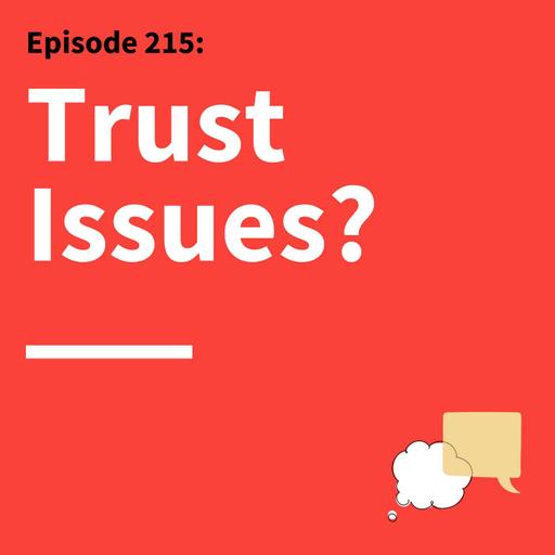 215. The New Media Landscape: Trust, Transparency, and Transformation