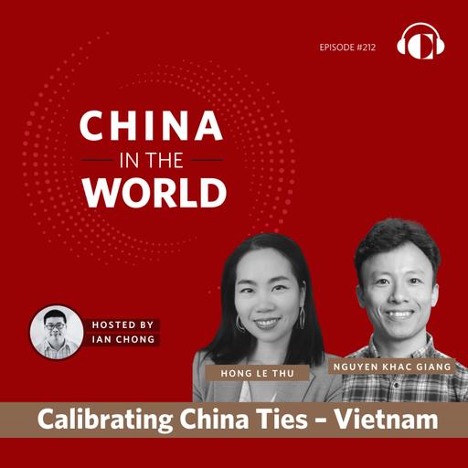 Calibrating China Ties - Vietnam