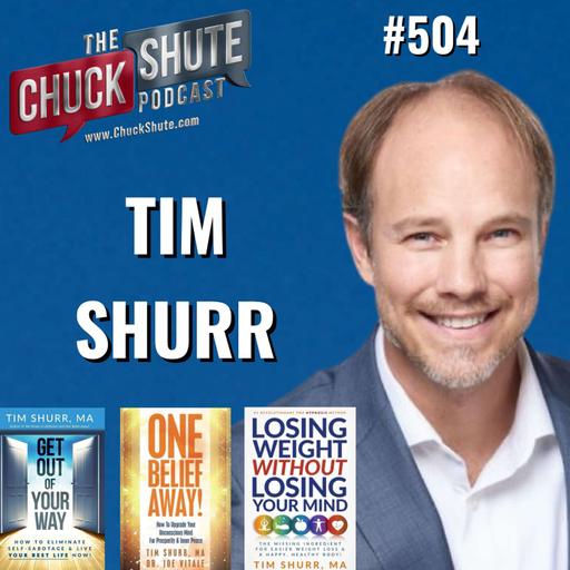 Hypnotherapist Tim Shurr Explains How to Break Through Mental Obstacles
