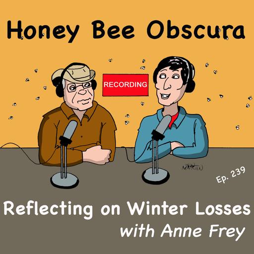 Reflecting on Spring Losses with Anne Frey (239)