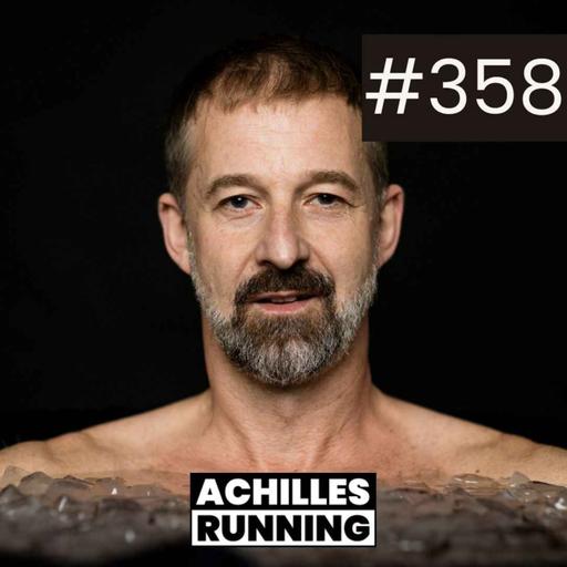 Mit Wim Hof zur Bestzeit: Atmen, frieren, schneller werden - mit Daniel Ruppert