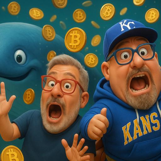 Ep 782: Whale Moves $Billions in Bitcoin - Bad News for July 9, 2025