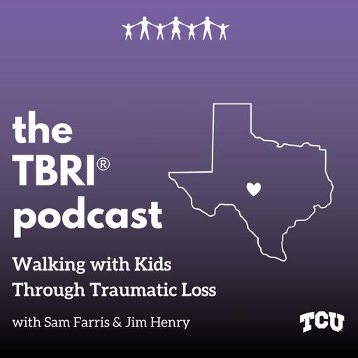 Walking With Kids Through Traumatic Loss