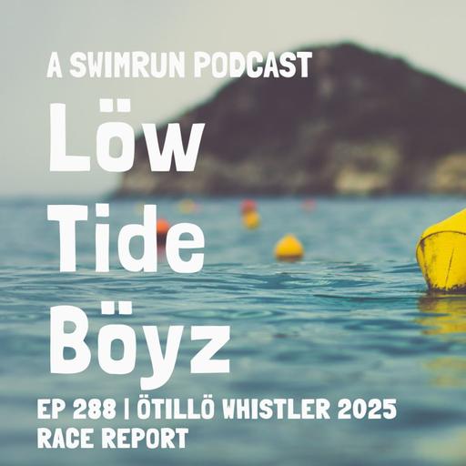 OTILLO Whistler 2025 Race Report