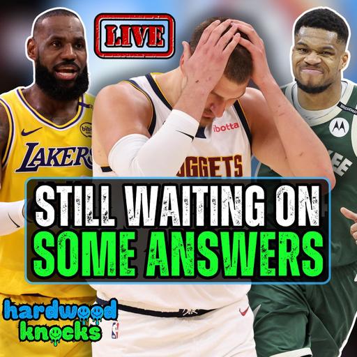 Biggest NBA Offseason Questions We Still Have
