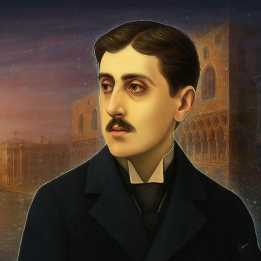 "Беглянка" Марселя Пруста: по ту сторону свободы [В поисках утраченного времени, Том 6, Лекция 9] ✔️