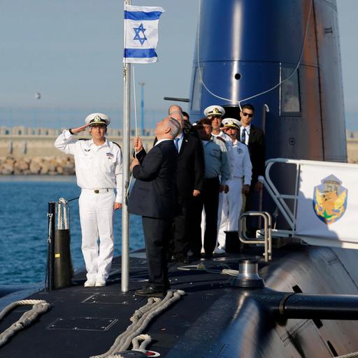 Korruption: Deutsche U-Boote für Israel