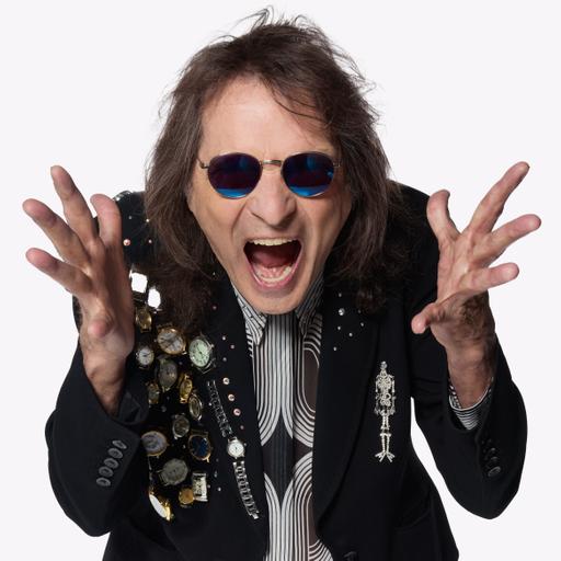 Dennis Dunaway (Alice Cooper)