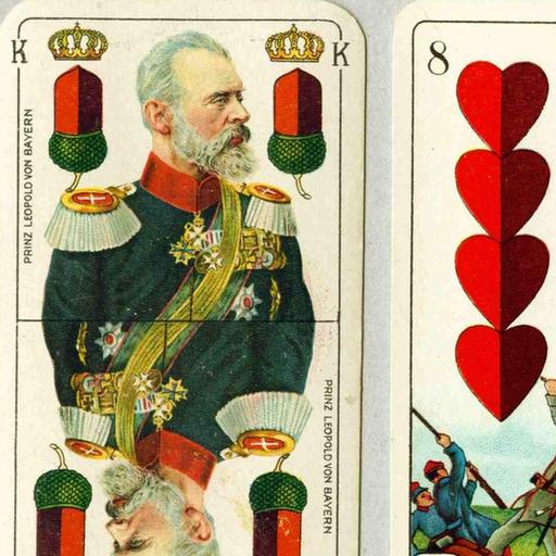Zwischen Bettel und Mord - Auf der Suche nach alten bayerischen Kartenspielen