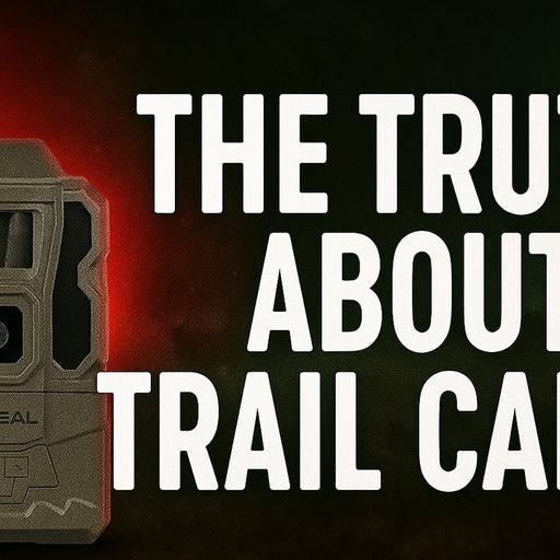 Trail Cam University: The Truth About Trail Cameras