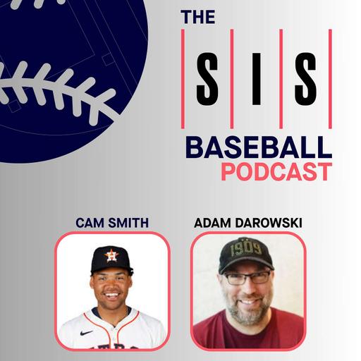 Cam Smith Knows He Needs To Ask A Lot Of Questions (+ Sports-Reference's Adam Darowski)