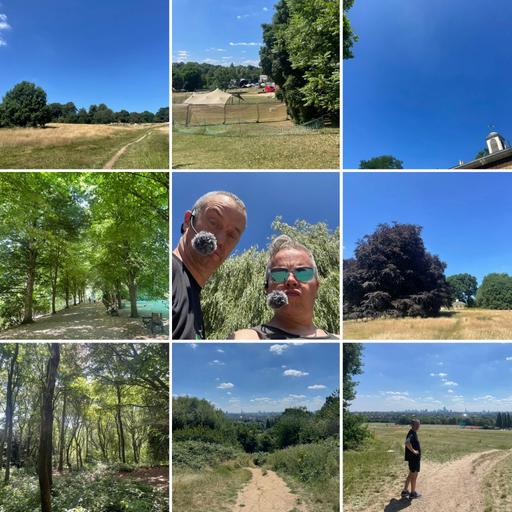 Heat On The Heath