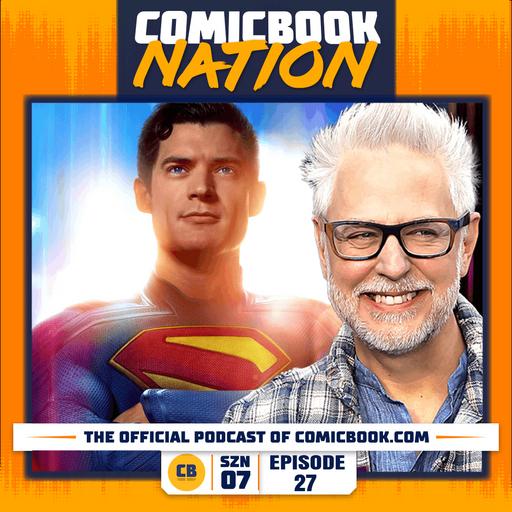 Superman Review! Is The DCU The new MCU? (Episode 7x27)