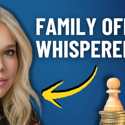 Goldman Sachs’ Sara Naison-Tarajano - Family Office Whisperer | #590