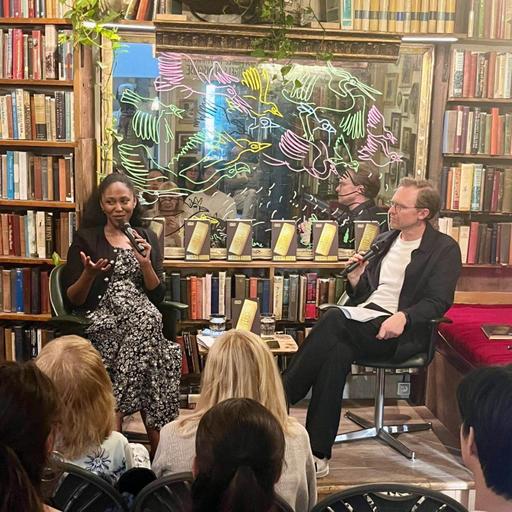 Inside the Story Machine: Natasha Brown on Media, Power, and Fiction