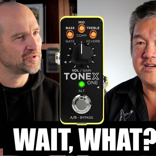 Tube Amp Snob Goes Digital: Shane & Dr. Ric Discuss