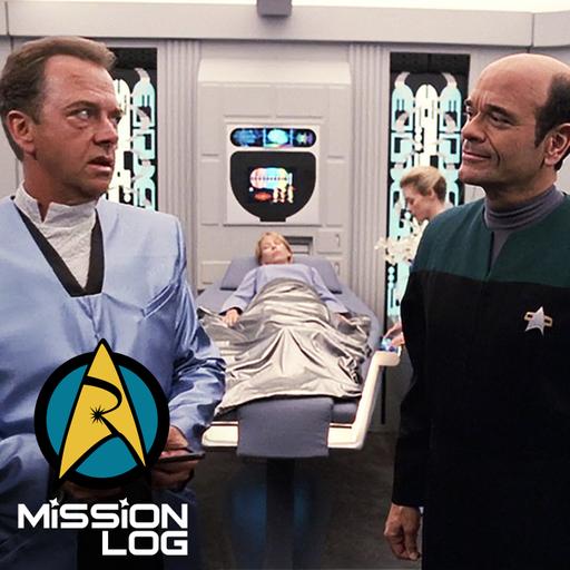 Star Trek: Voyager, Season 7, Episode 5, "Critical Care"