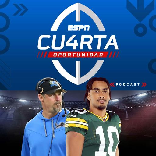 Los Packers obligados a ganarle la división a los Lions I Análisis NFC Norte