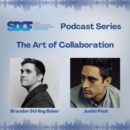The Art of Collaboration: Brandon Stirling Baker & Justin Peck