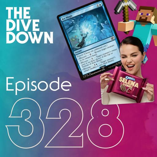 Episode 328: Summer Vacation 1: Accusations, FIN Draft, Minecraft, & Oreos