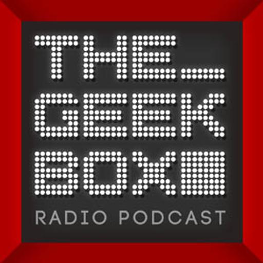 The Geekbox: Episode 689