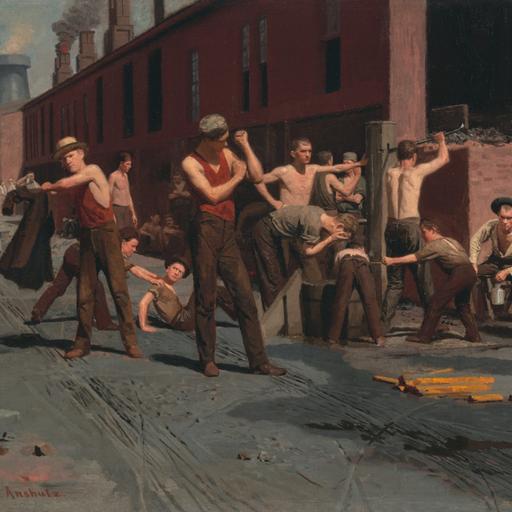 "The First Homosexuals," June Leaf