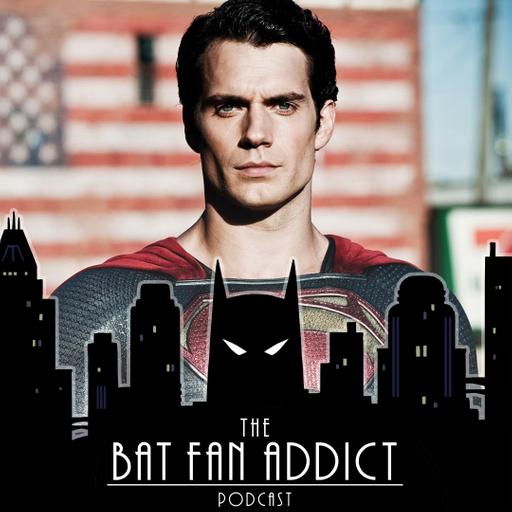 #90 MAN OF STEEL