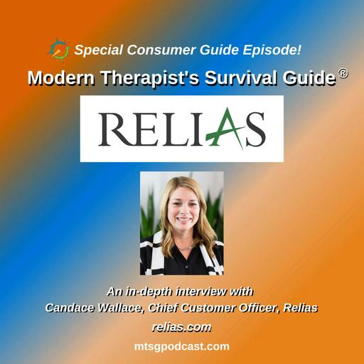 Special Episode: Modern Therapist’s Consumer Guide on Relias
