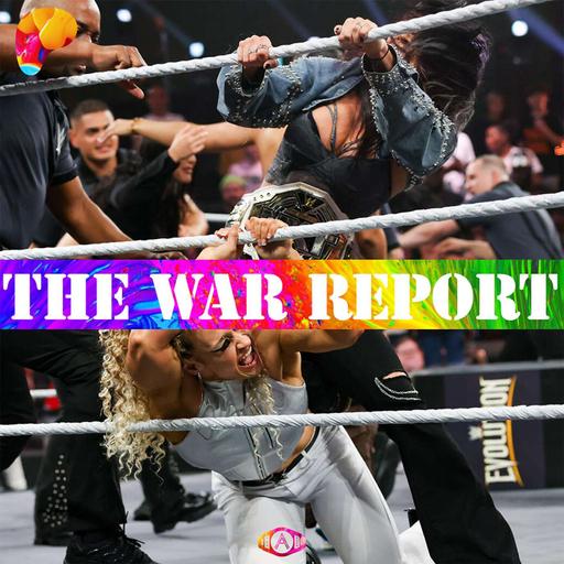The War Report: Episode 287 (Mox Wins We Cry)