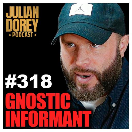 #318 - The Nephilim, BANNED Gospels, Wes Huff & TRUTH About Christianity | Gnostic Informant