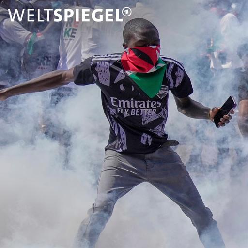 Kenias Kampf: Gen Z versus Polizei