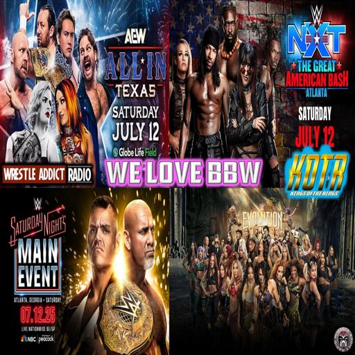 KOTR 413: We Love BBW featuring Mance