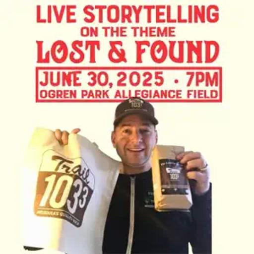 The Trail Lunchbox 06-25-2025 with Mike Smith