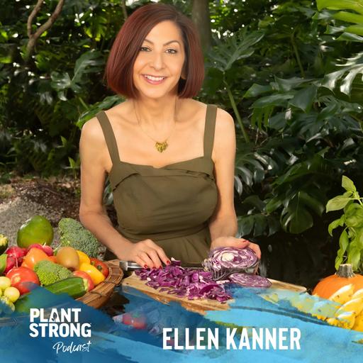 Ep. 309: Ellen Kanner - This Miami Vegan Brings Color, Culture, and Compassion to Your Table
