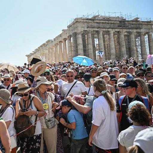 Here's Why Summer Hot Spots Are Turning Against Tourists