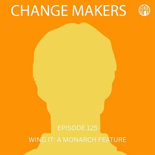 Wing It: A Monarch Feature